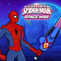 Spiderman Weltraumkrieg